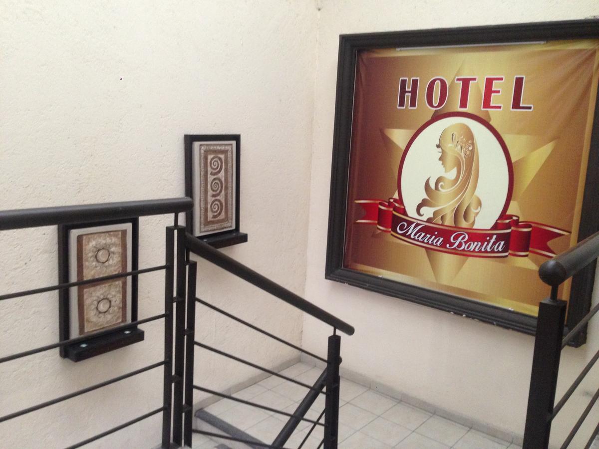Maria Bonita Hotel Cuautla  Екстериор снимка