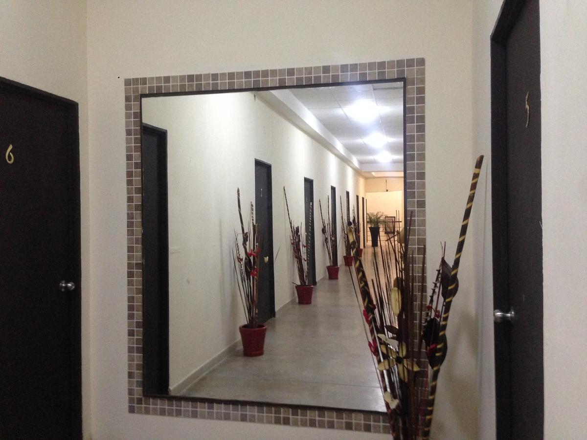 Maria Bonita Hotel Cuautla  Екстериор снимка